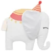 COUSSIN FORME CIRCUS ELEPHANT