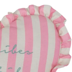 COUSSIN FORME COEUR AVA 38CM