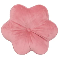 COUSSIN FORME FLEUR AMELIA 38X38CM