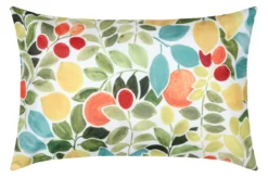 COUSSIN FRUCTOS MULTICOLORE 40X60CM