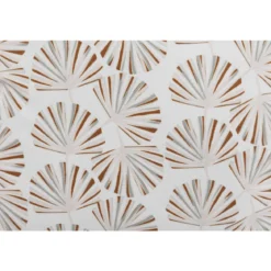 COUSSIN FYLIE 40X40CM EVENTAIL