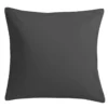 COUSSIN HAWAI 80X80CM CARBONE