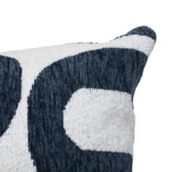 COUSSIN JACQUARD CHENILLE SAFINA EGEEN 40X40CM