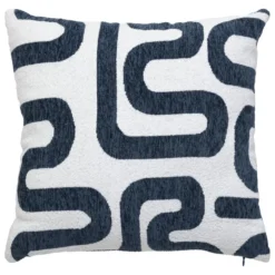 COUSSIN JACQUARD CHENILLE SAFINA EGEEN 40X40CM