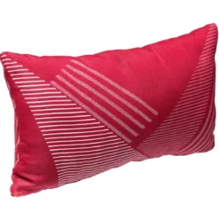 COUSSIN JACQUARD 30X50CM GRENADE