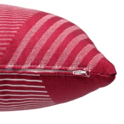 COUSSIN JACQUARD 30X50CM GRENADE