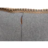 COUSSIN JORGIA 40X40CM ARDOISE