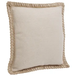 COUSSIN JORGIA 40X40CM JUTE