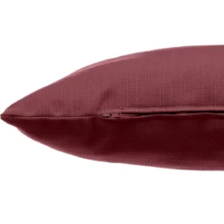 COUSSIN KORAI 50X30CM BORDEAUX