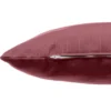 COUSSIN KORAI 40X40CM BORDEAUX