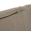 COUSSIN KORAI 50X30CM CAFE