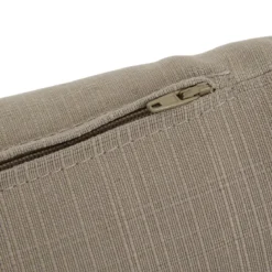 COUSSIN KORAI 50X30CM CAFE