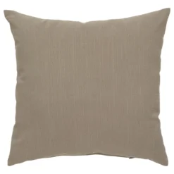COUSSIN KORAI 40X40CM CAFE