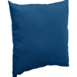 COUSSIN KORAI 40X40CM INDIGO