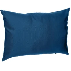 COUSSIN KORAI 50X30CM INDIGO