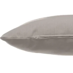 COUSSIN KORAI 50X30CM TAUPE