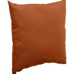 COUSSIN KORAI 40X40CM TERRACOTTA