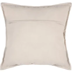 COUSSIN LILOU IVOIRE 55X55CM