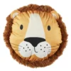 COUSSIN LION CRINIERE D.38CM