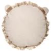 COUSSIN LION FRANGES