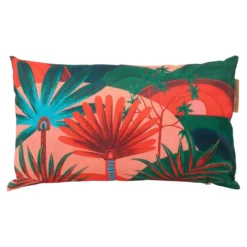 COUSSIN MAORIA 50X30CM JUNGLE