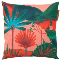 COUSSIN MAORIA 40X40CM JUNGLE