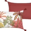 COUSSIN MAOTA MULTICOLORE 40X60CM