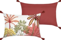 COUSSIN MAOTA MULTICOLORE 40X60CM