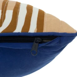 COUSSIN MATELAS IMPRIME SOLEYA D.40X40CM