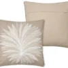 COUSSIN MEKONG TAUPE 50X50CM