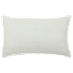 COUSSIN NID ABEILLE WIDDY BLANC 30X50CM