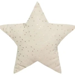 COUSSIN OYA ETOILE BEIGE
