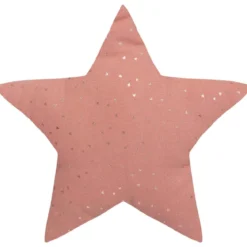 COUSSIN OYA ETOILE TERRACOTTA