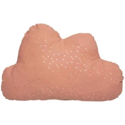 COUSSIN OYA NUAGE TERRACOTTA
