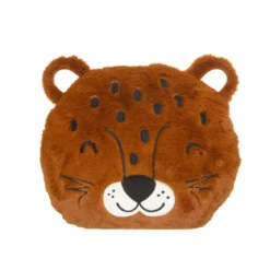 COUSSIN PANTERE JUNGLE 30X30CM