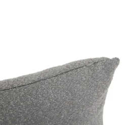 COUSSIN SOLFIA 45X45CM ARDOISE