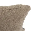 COUSSIN SOLFIA 45X45CM CAFE