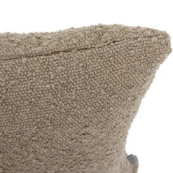 COUSSIN SOLFIA 45X45CM CAFE