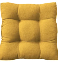 COUSSIN SOL HAWAI 60X60X12CM SOLEIL