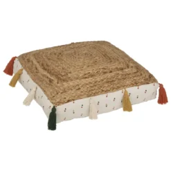 COUSSIN SOL JUTE OASIS