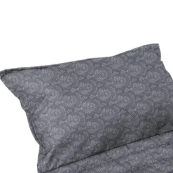 COUSSIN TRANSAT ADIYA MOTIF ARDOISE