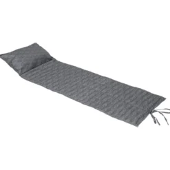 COUSSIN TRANSAT ADIYA MOTIF ARDOISE