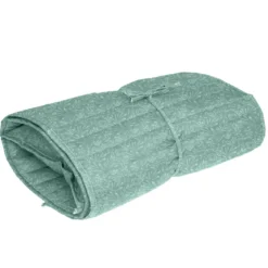 COUSSIN TRANSAT ADIYA MOTIF JADE