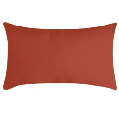 COUSSIN UNI 30X70CM FLORALE TERRACOTTA