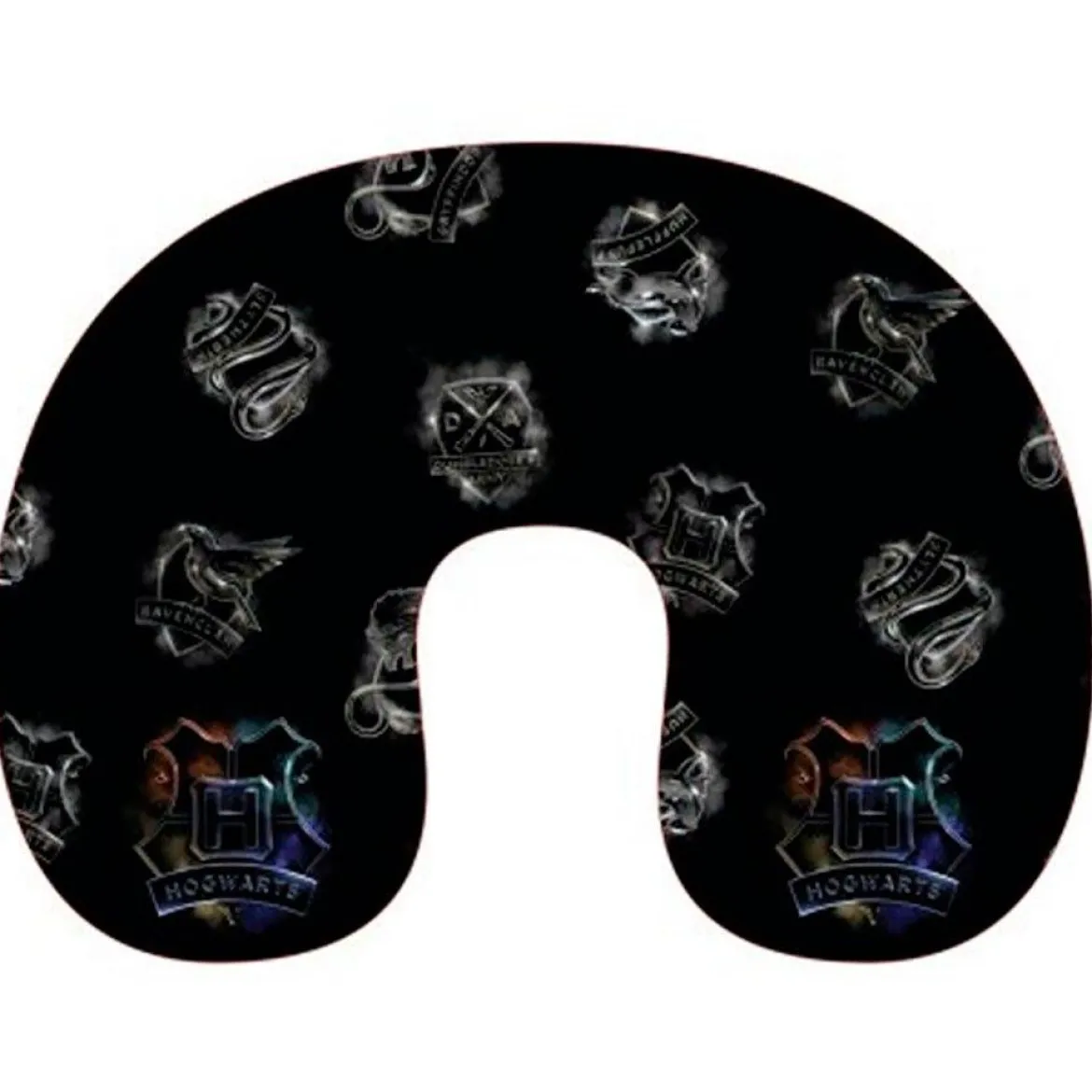 COUSSIN VOYAGE HARRY POTTER NOIR