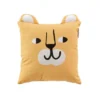 COUSSIN 40X40CM COTON IMPRIME LIONCEAU