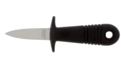 COUTEAU A HUITRE LANCETTE MANCHE POLYPROPYLENE