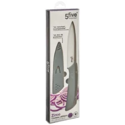 COUTEAU CERAMIQUE ZIRCO 12.5CM