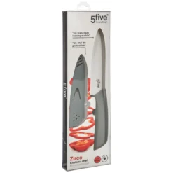 COUTEAU CHEF CERAMIQUE ZIRCO 15CM