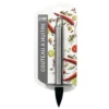 COUTEAU OUVRE HUITRES INOX